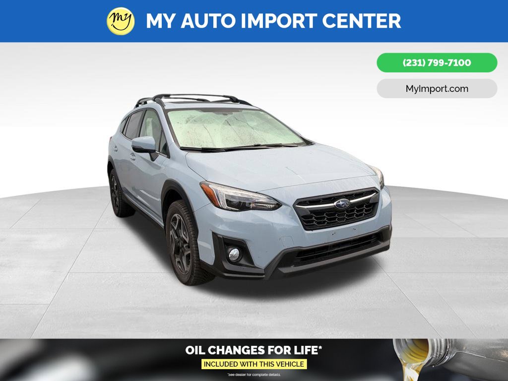 2019 Subaru Crosstrek Limited