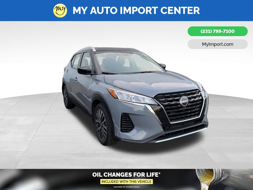 Used 2024 Nissan Kicks SV SUV