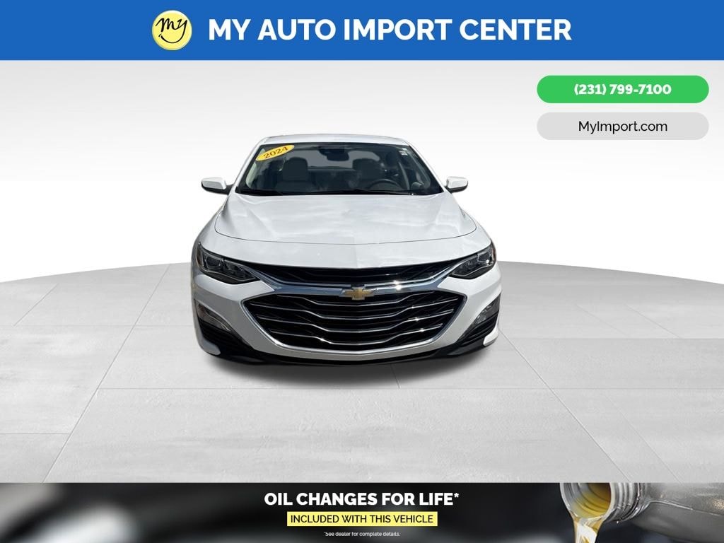 Used 2024 Chevrolet Malibu 2LT Sedan