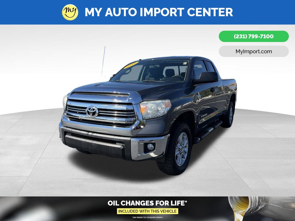 Used 2017 Toyota Tundra SR5 5.7L V8 Truck Double Cab