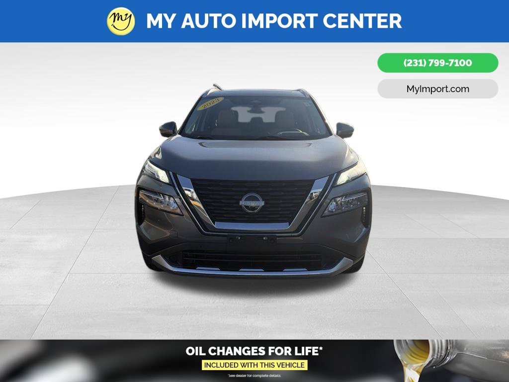 Used 2023 Nissan Rogue Platinum SUV