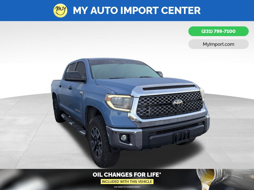 Used 2020 Toyota Tundra Truck CrewMax