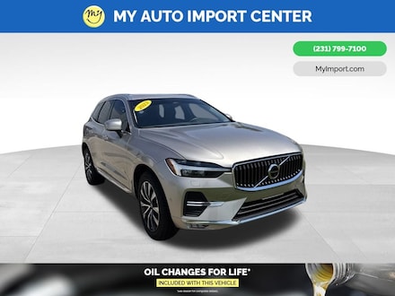 2023 Volvo XC60 B5 AWD Plus Bright SUV