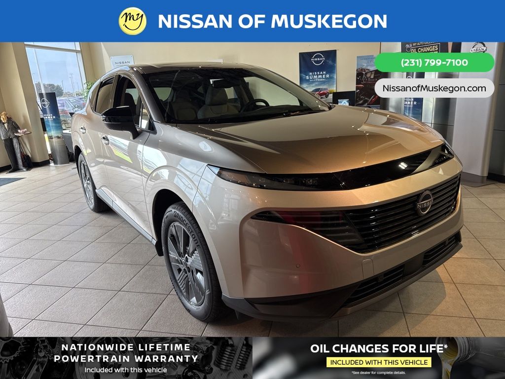 2025 Nissan Murano