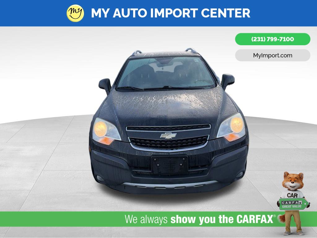 Used 2012 Chevrolet Captiva Sport 2LS SUV