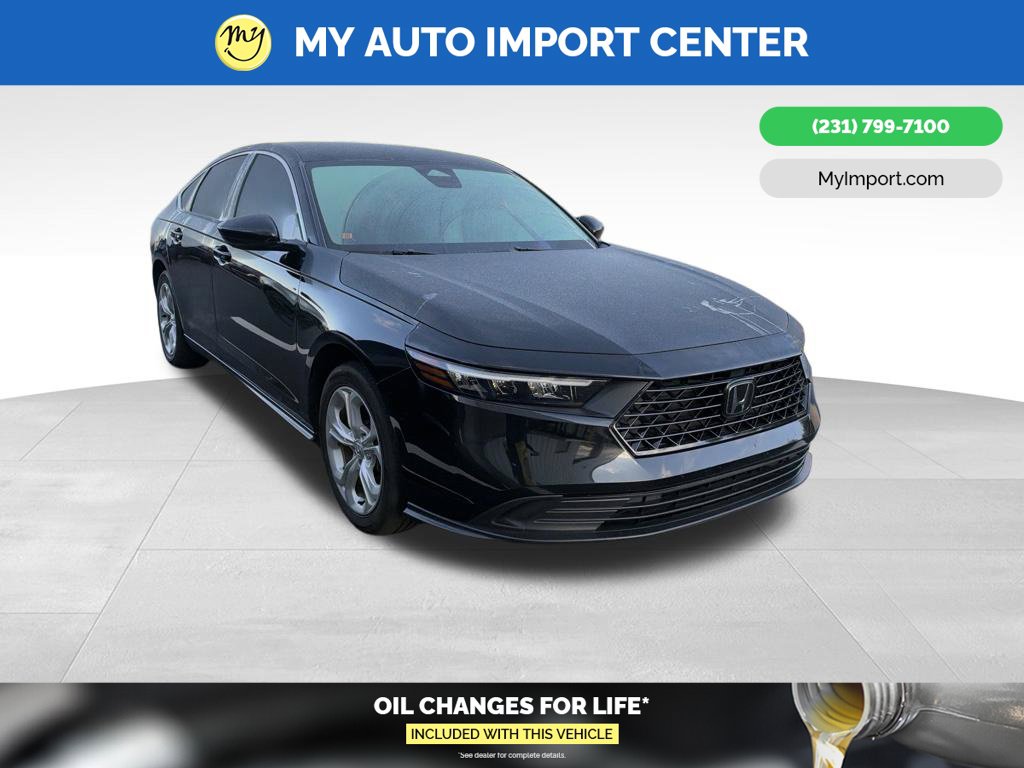 2023 Honda Accord LX Sedan