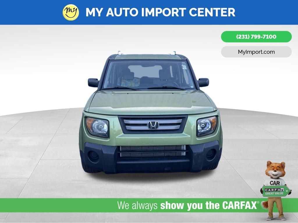 Used 2008 Honda Element EX SUV