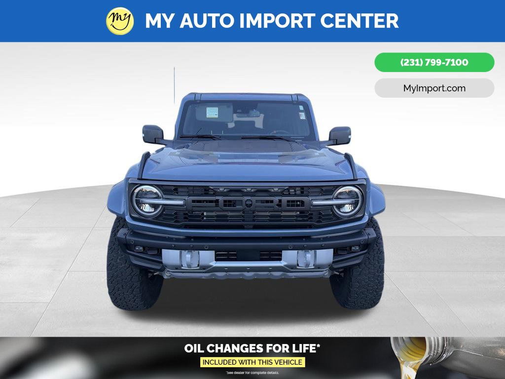 Used 2024 Ford Bronco Raptor SUV