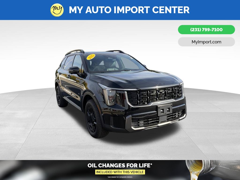 2025 Kia Sorento X-Pro SX Prestige