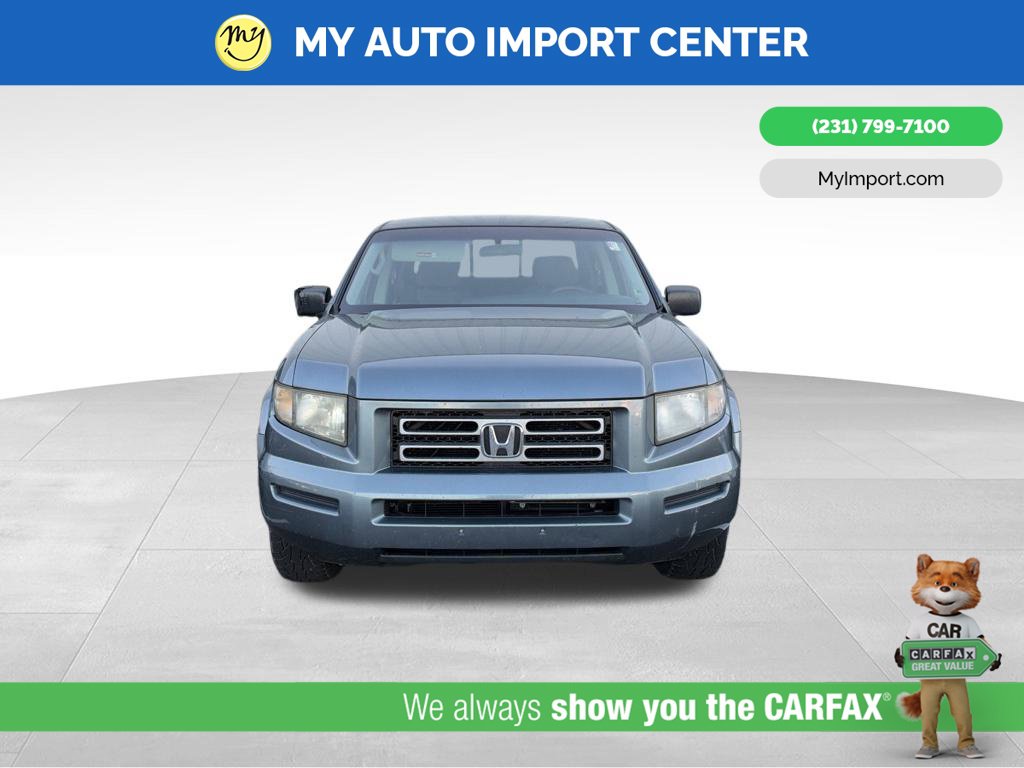 Used 2006 Honda Ridgeline RT Truck Standard Cab
