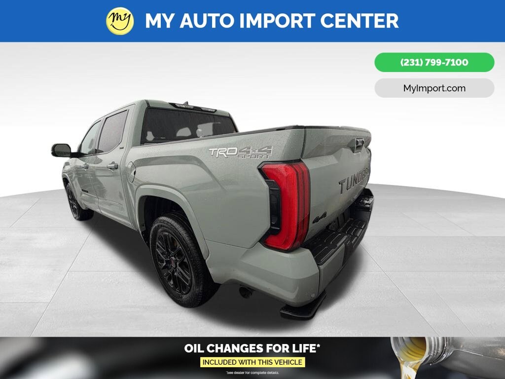 Used 2024 Toyota Tundra SR5 Truck CrewMax