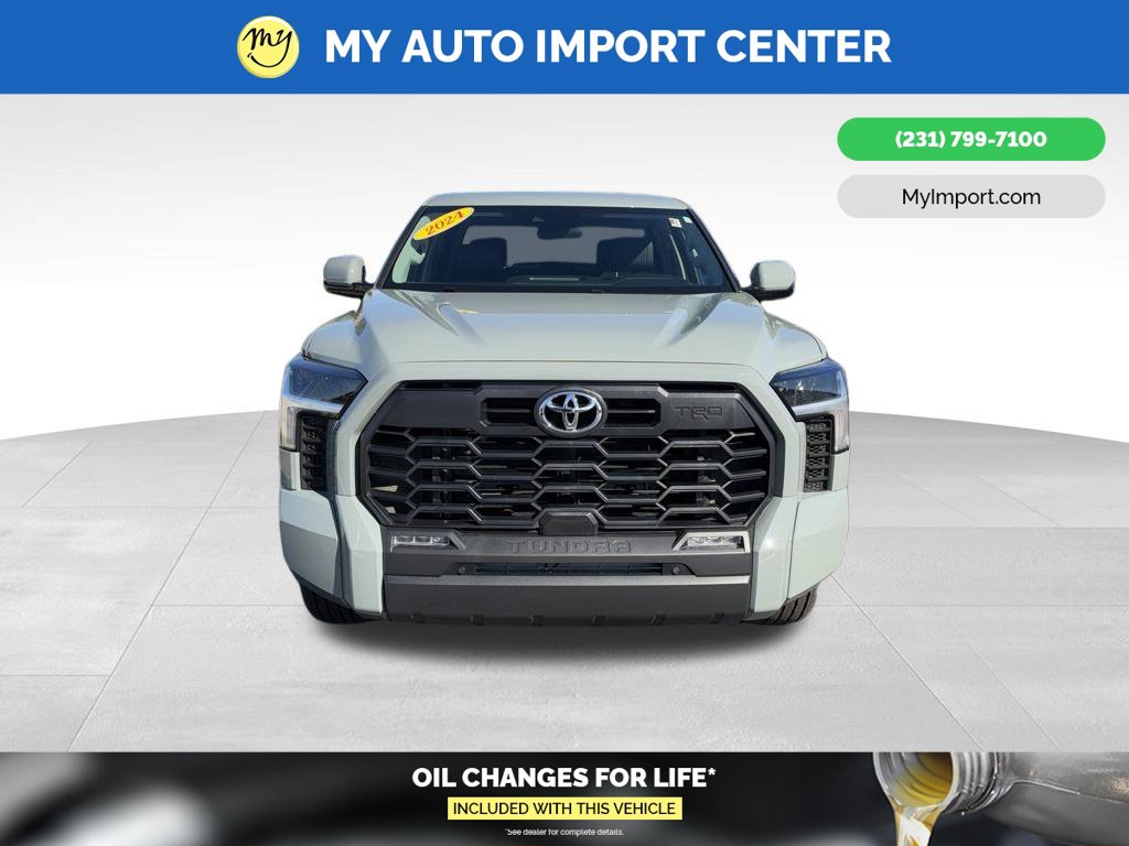 Used 2024 Toyota Tundra SR5 Truck CrewMax