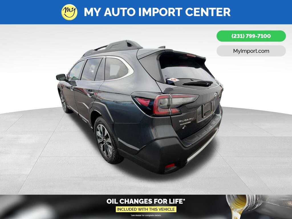 Used 2024 Subaru Outback Limited XT SUV