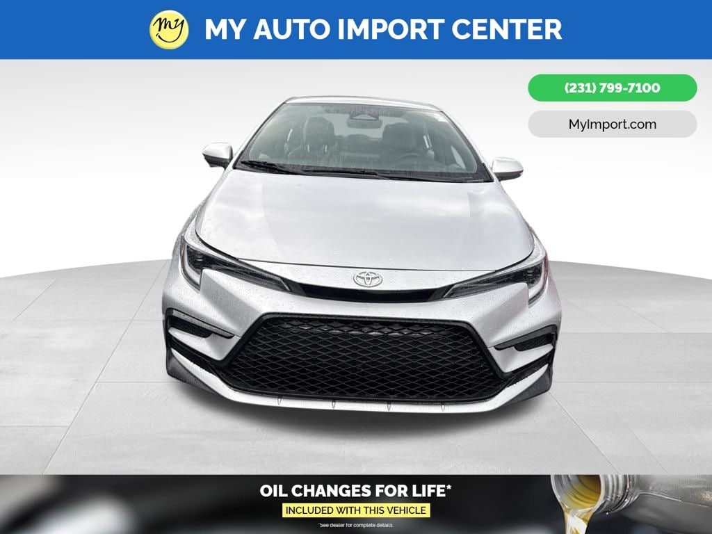 Used 2023 Toyota Corolla SE Sedan