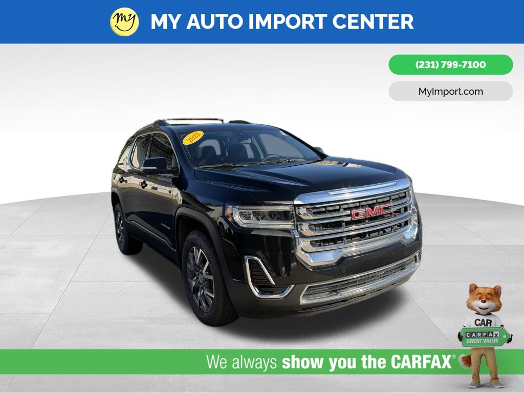 2022 GMC Acadia SLE