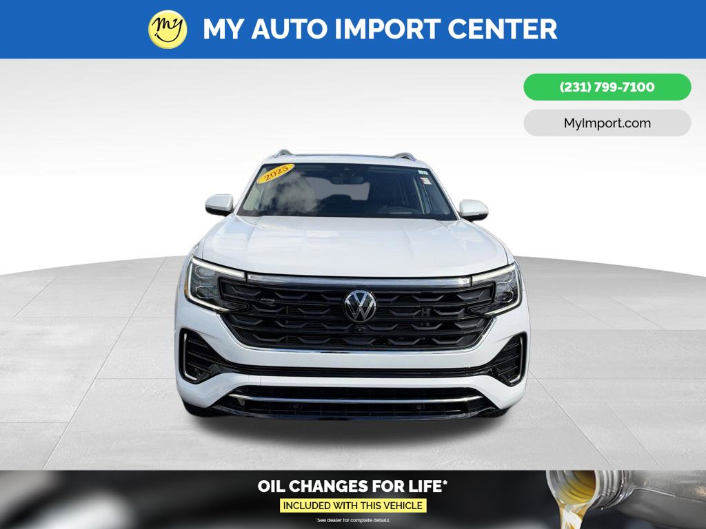 Used 2025 Volkswagen Atlas 2.0T SEL Premium R-Line SUV