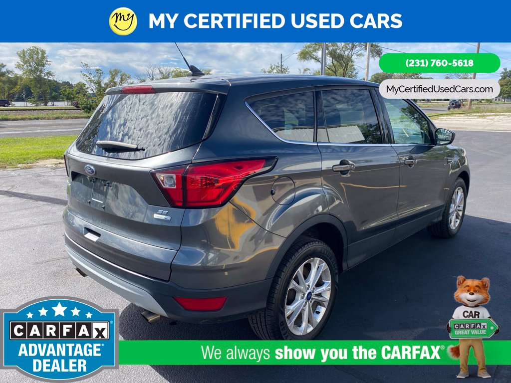 Used 2019 Ford Escape SE SUV
