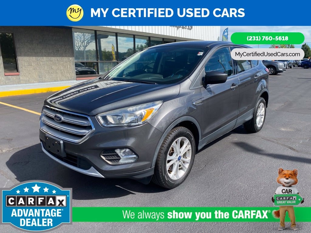 Used 2019 Ford Escape SE SUV