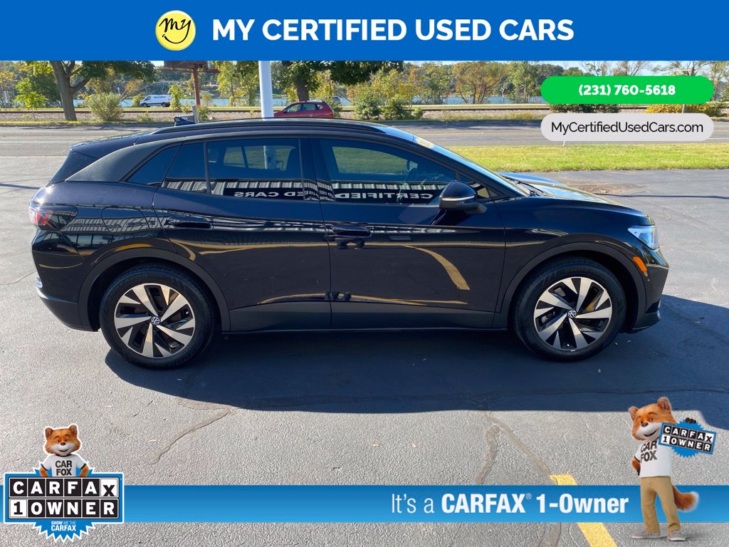 Used 2023 Volkswagen ID.4 Standard SUV