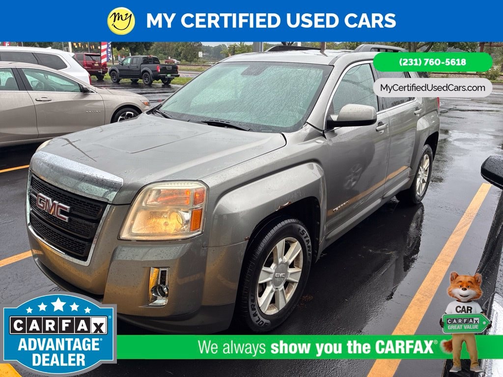 Used 2012 GMC Terrain SLE-2 SUV