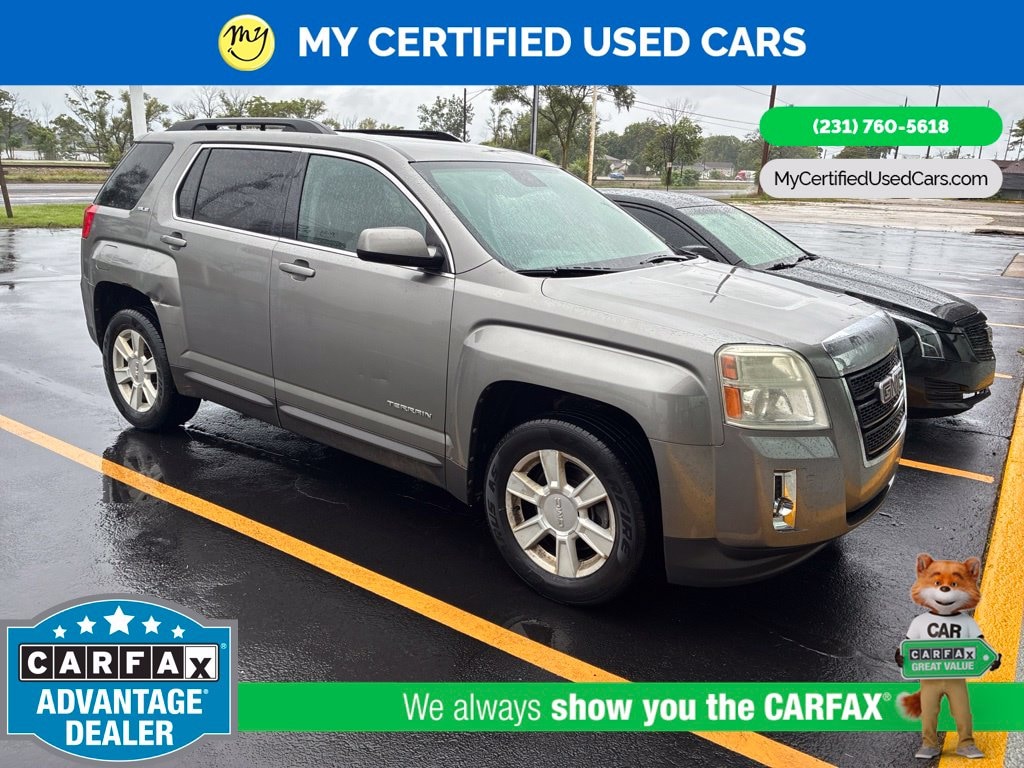 Used 2012 GMC Terrain SLE-2 SUV