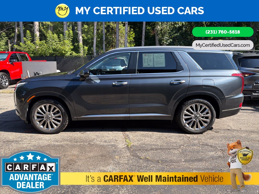Used 2020 Hyundai Palisade Limited SUV
