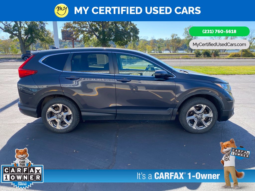 Used 2019 Honda CR-V EX AWD SUV
