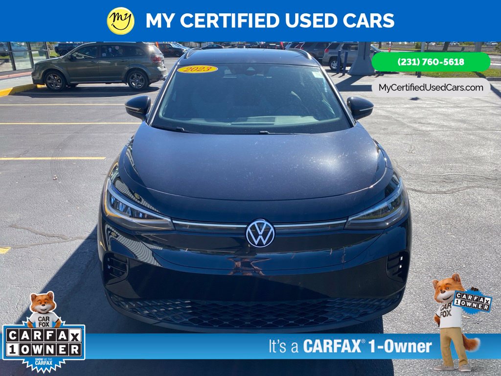Used 2023 Volkswagen ID.4 Standard SUV