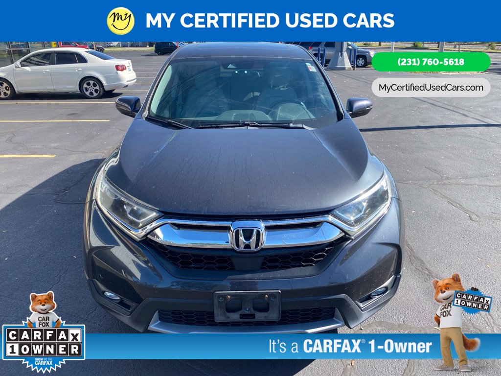 Used 2019 Honda CR-V EX AWD SUV