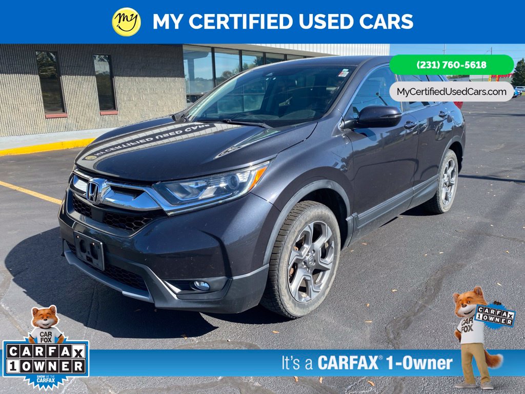 Used 2019 Honda CR-V EX AWD SUV