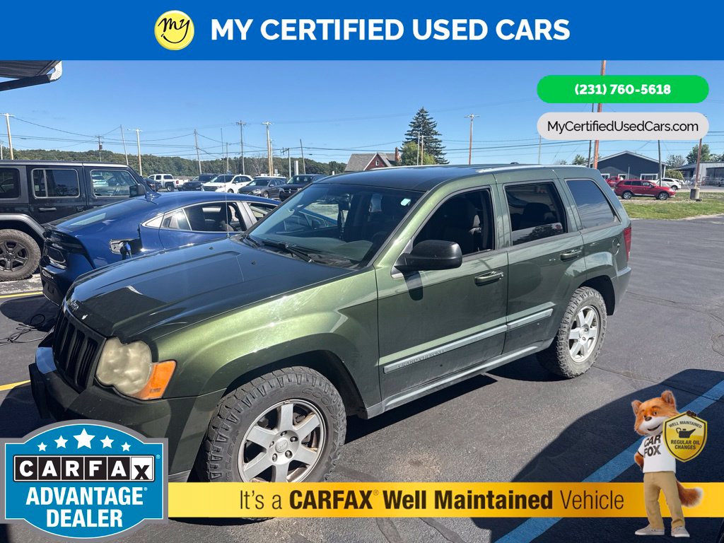 2008 Jeep Grand Cherokee