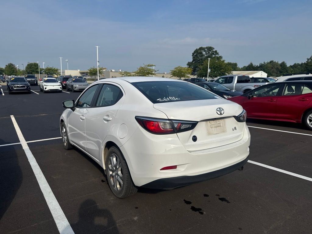 Used 2017 Toyota Yaris iA Base Sedan