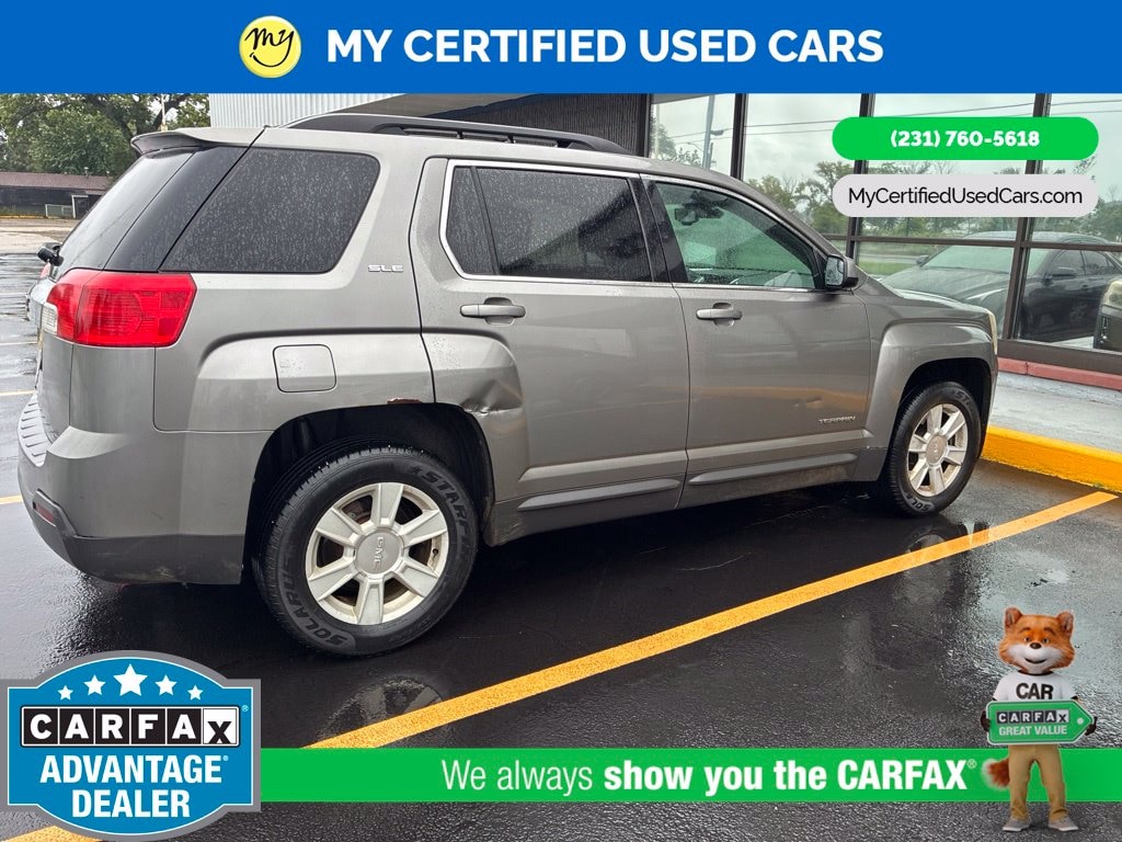Used 2012 GMC Terrain SLE-2 SUV