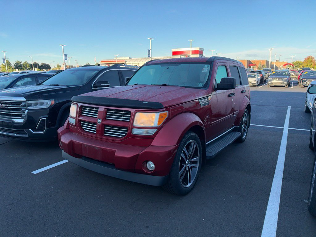 Used 2011 Dodge Nitro Heat SUV