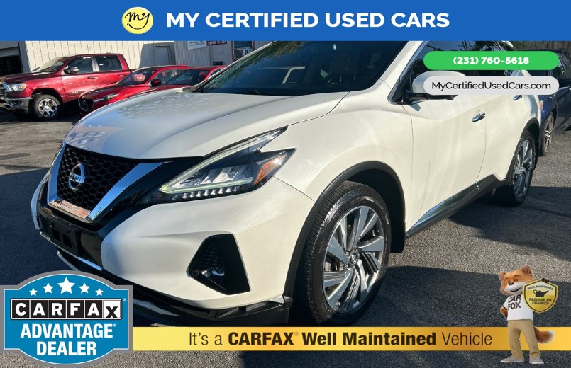  Nissan Murano
