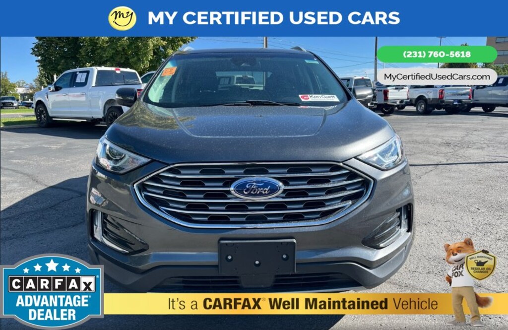 Used 2020 Ford Edge SUV