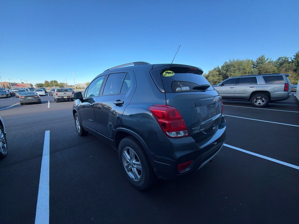 Used 2021 Chevrolet Trax LT SUV