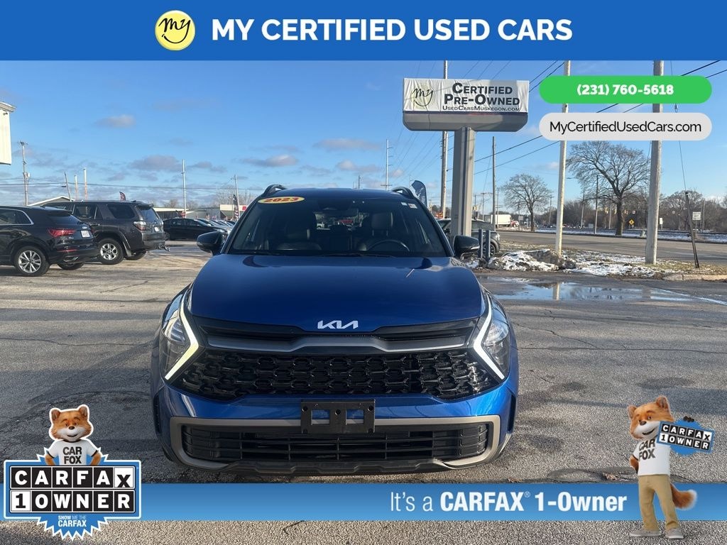 Used 2023 Kia Sportage X-Line SUV