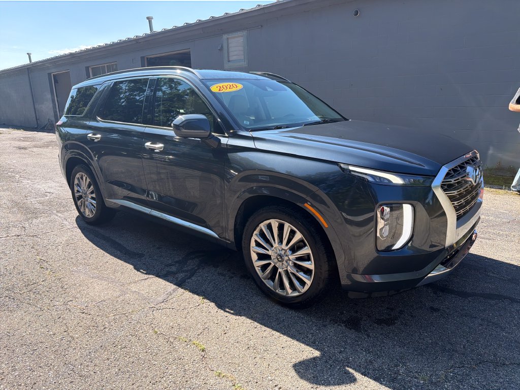 2020 Hyundai Palisade