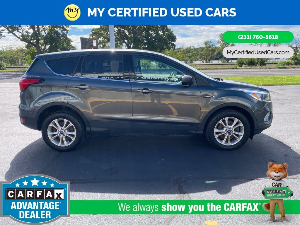 Used 2019 Ford Escape SE SUV