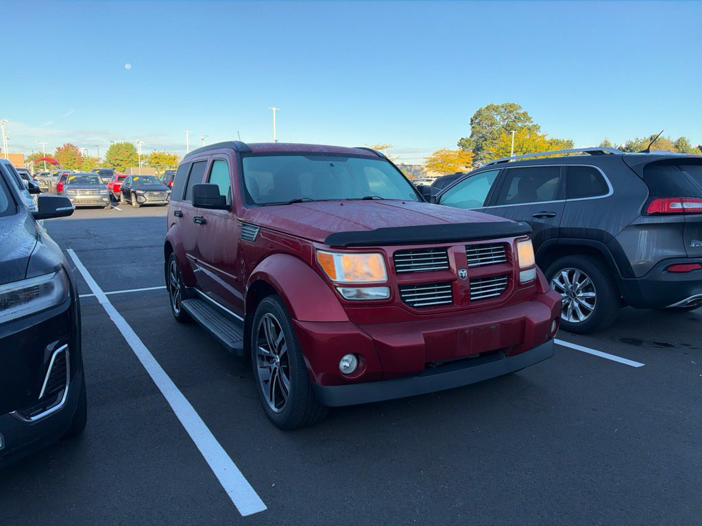 Used 2011 Dodge Nitro Heat SUV