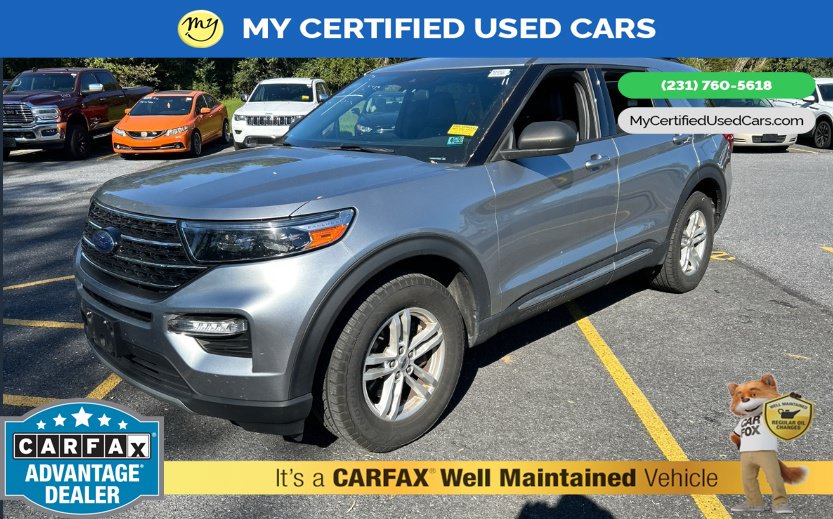  Ford Explorer