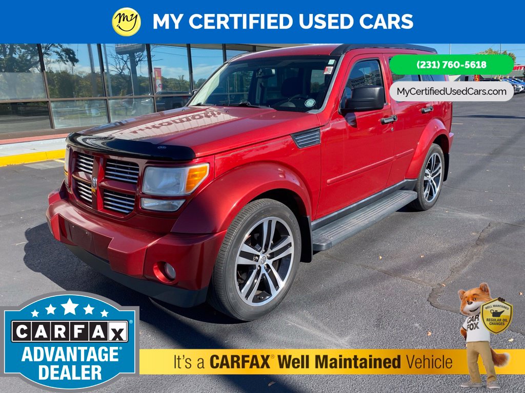2011 Dodge Nitro Heat
