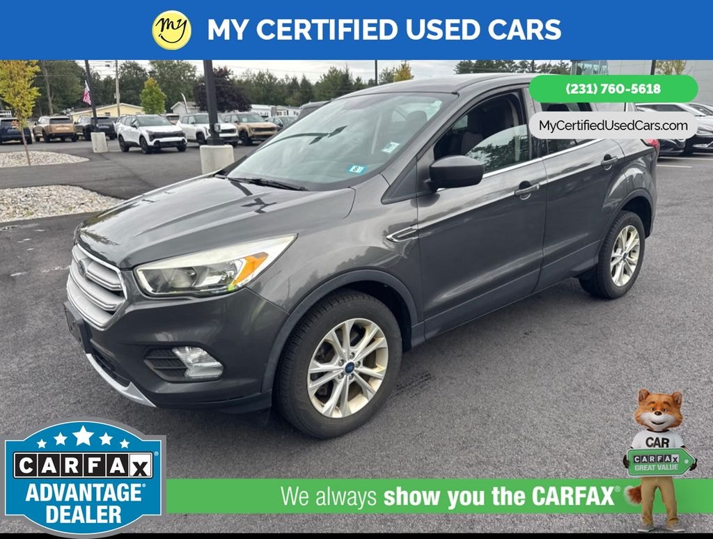 Used 2019 Ford Escape SE SUV