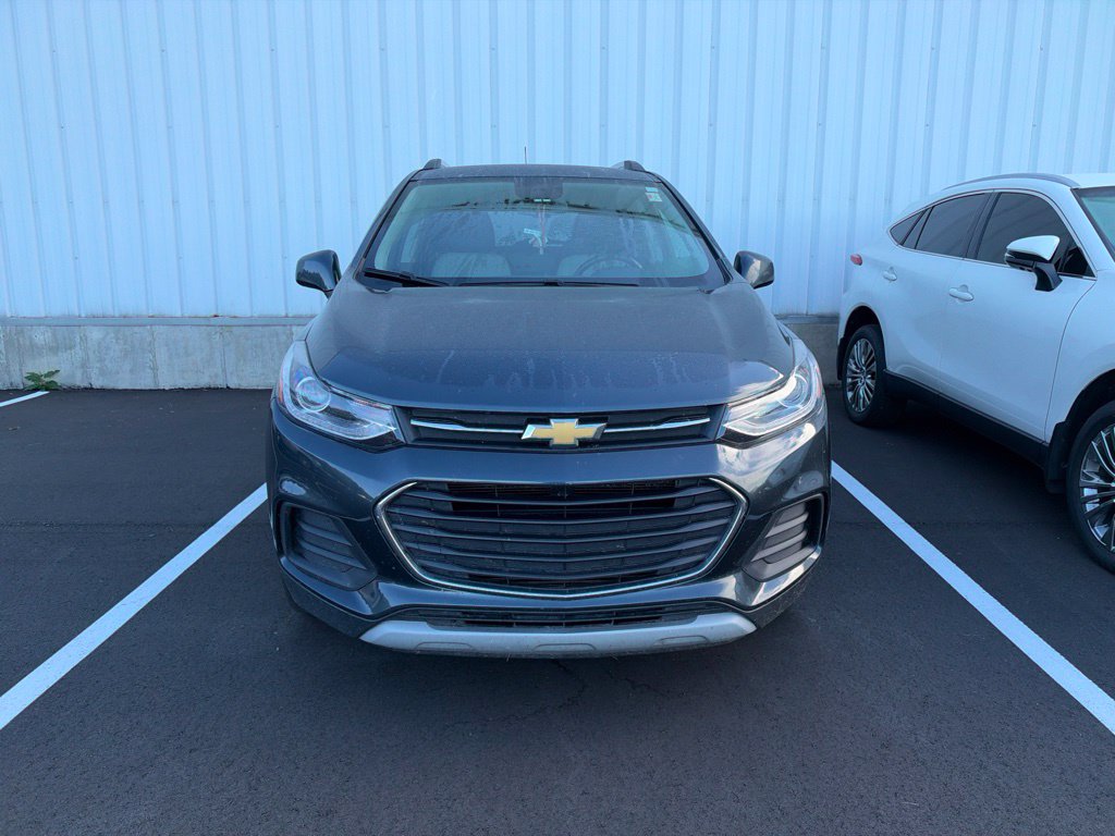Used 2021 Chevrolet Trax LT SUV