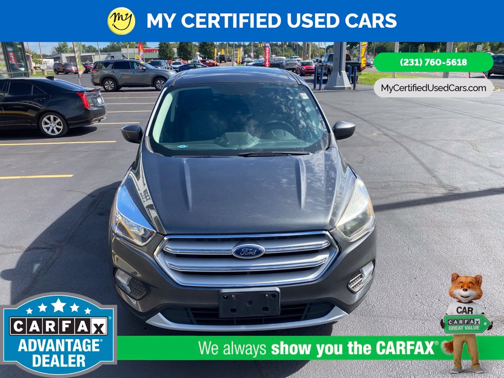Used 2019 Ford Escape SE SUV