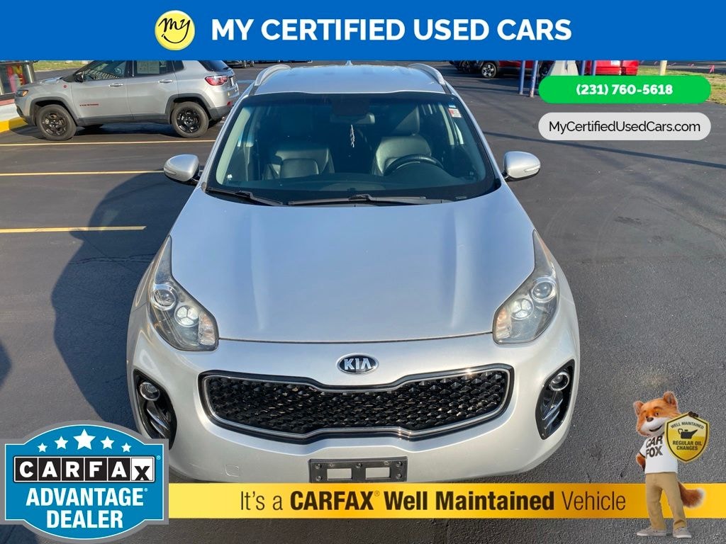 Used 2019 Kia Sportage EX SUV