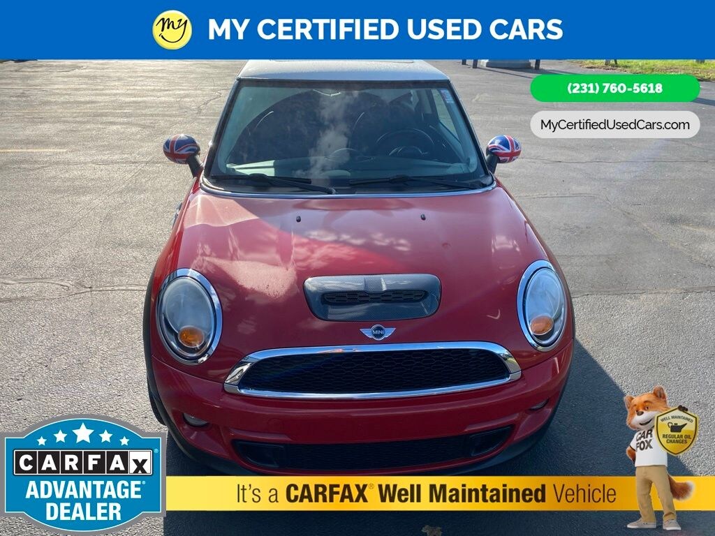 Used 2011 MINI Cooper S Base Hatchback