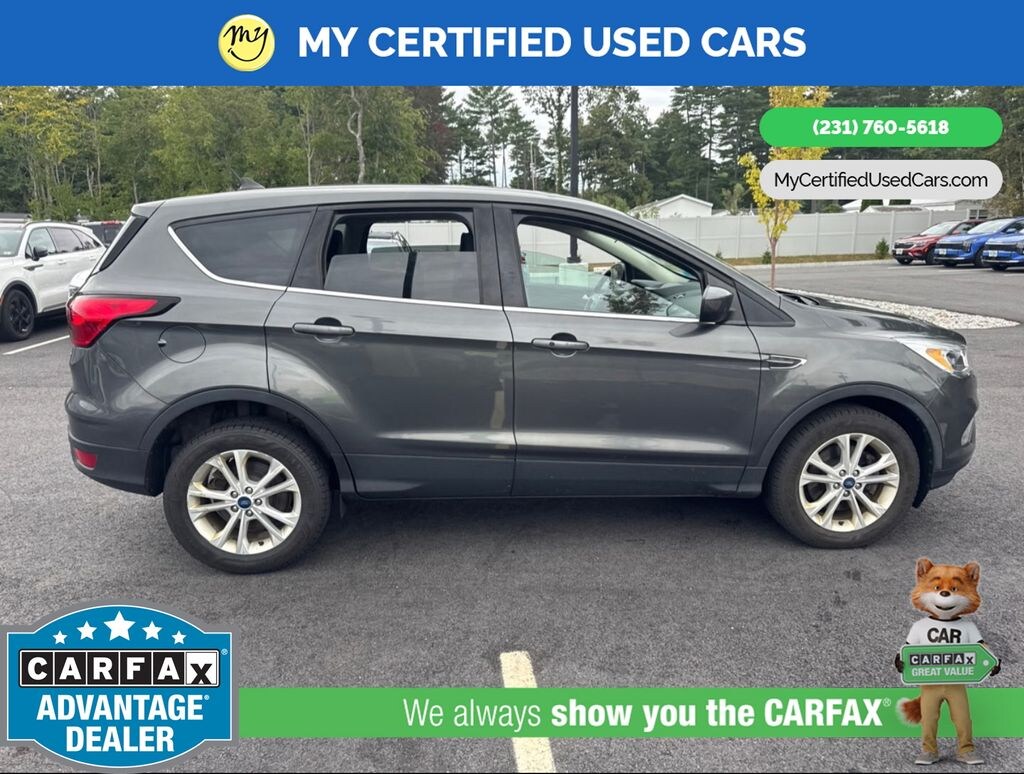 Used 2019 Ford Escape SE SUV