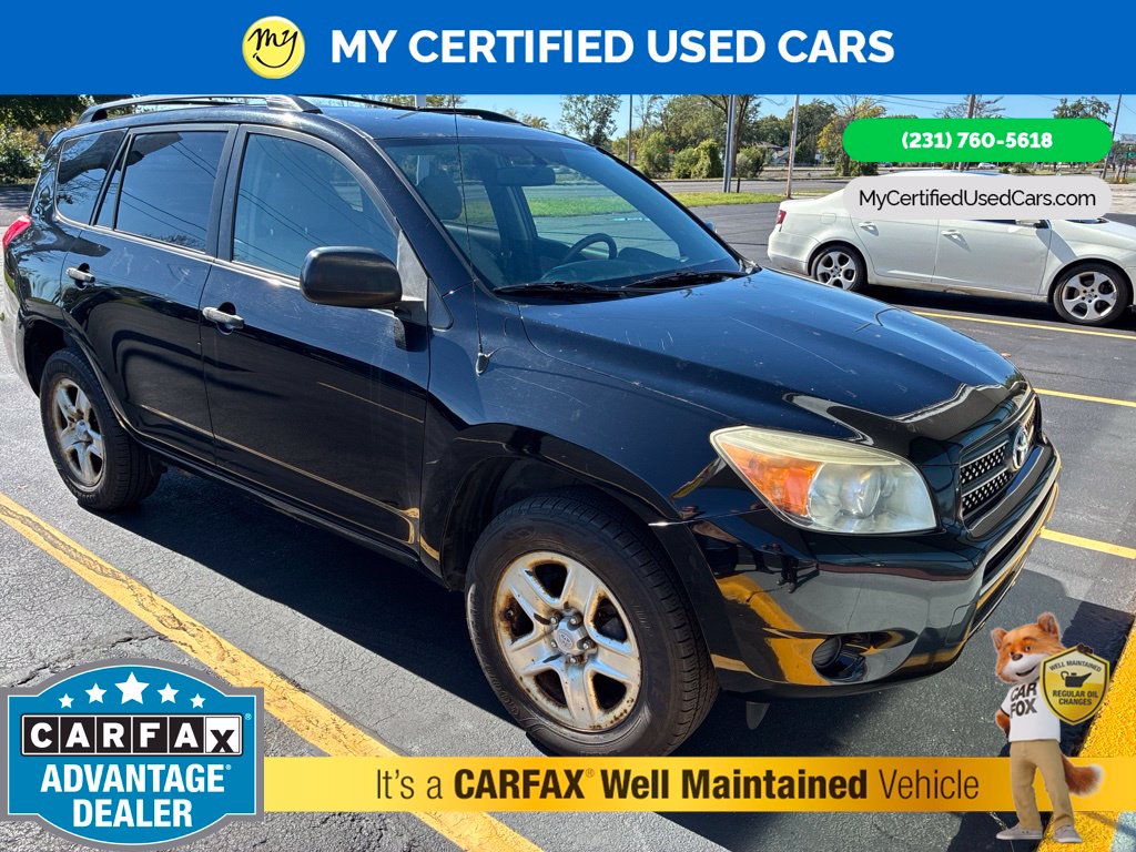 2007 Toyota RAV4